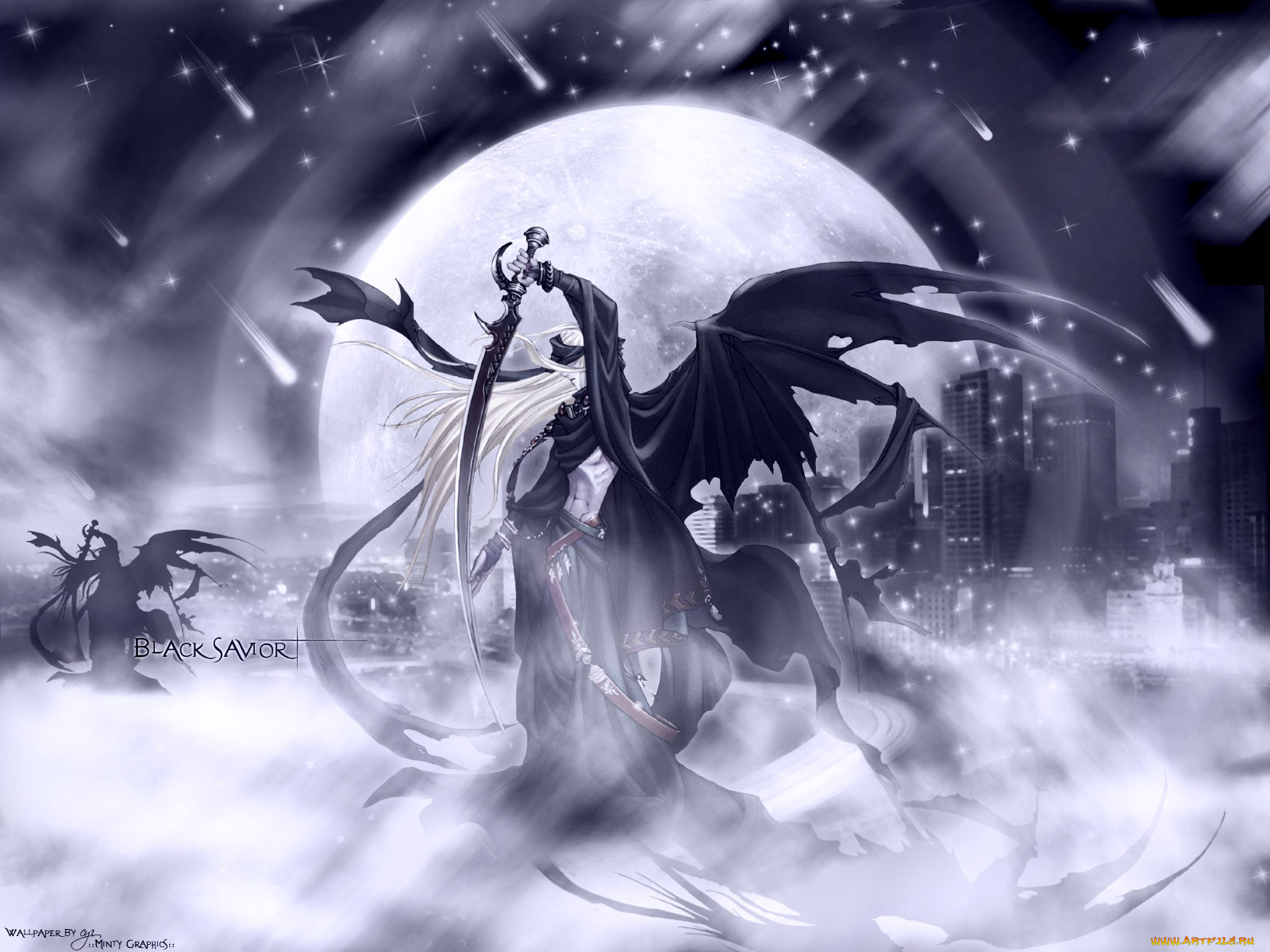 , angels, demons